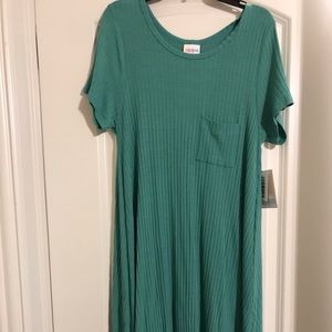 NWT Lularoe Carly Dress